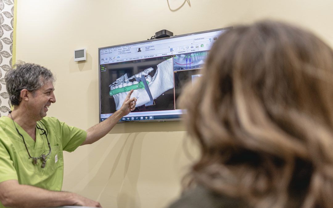 TAC DENTAL PANORÁMICO. PARA QUÉ UTILIZAMOS ESTA TECNOLOGÍA
