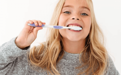 LA IMPORTANCIA DE LA HIGIENE DENTAL DESDE PEQUEÑOS